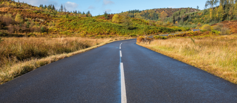 Duke’s Pass (A821)​