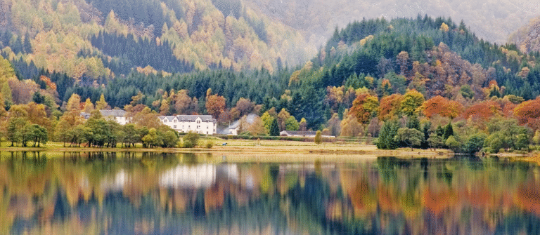 Glen Finglas​