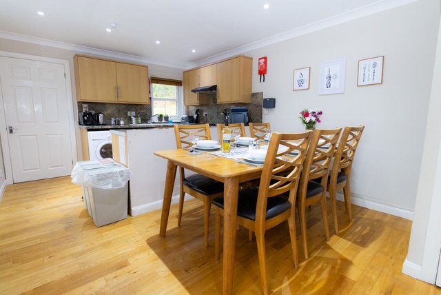 Dining Room to Kitchen 3