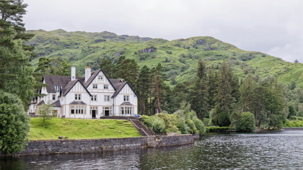 Summer Serenity Exploring the Best of Rural Scotland 5